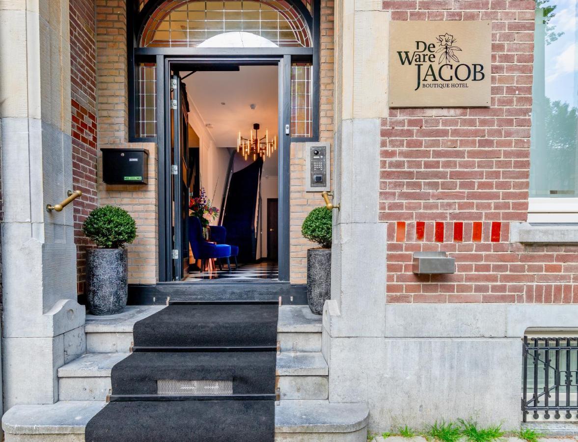 De Ware Jacob Boutique Hotel Amsterdam Dış mekan fotoğraf