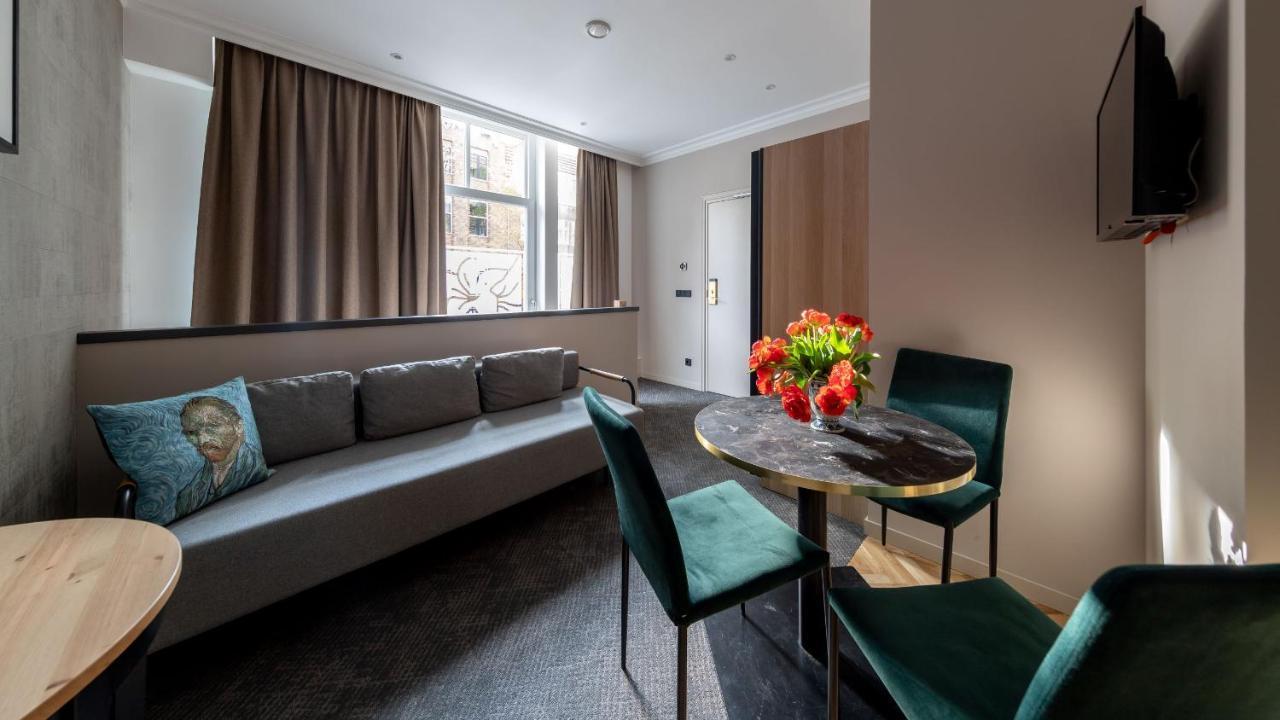 De Ware Jacob Boutique Hotel Amsterdam Dış mekan fotoğraf