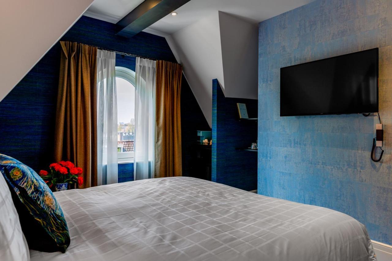 De Ware Jacob Boutique Hotel Amsterdam Dış mekan fotoğraf