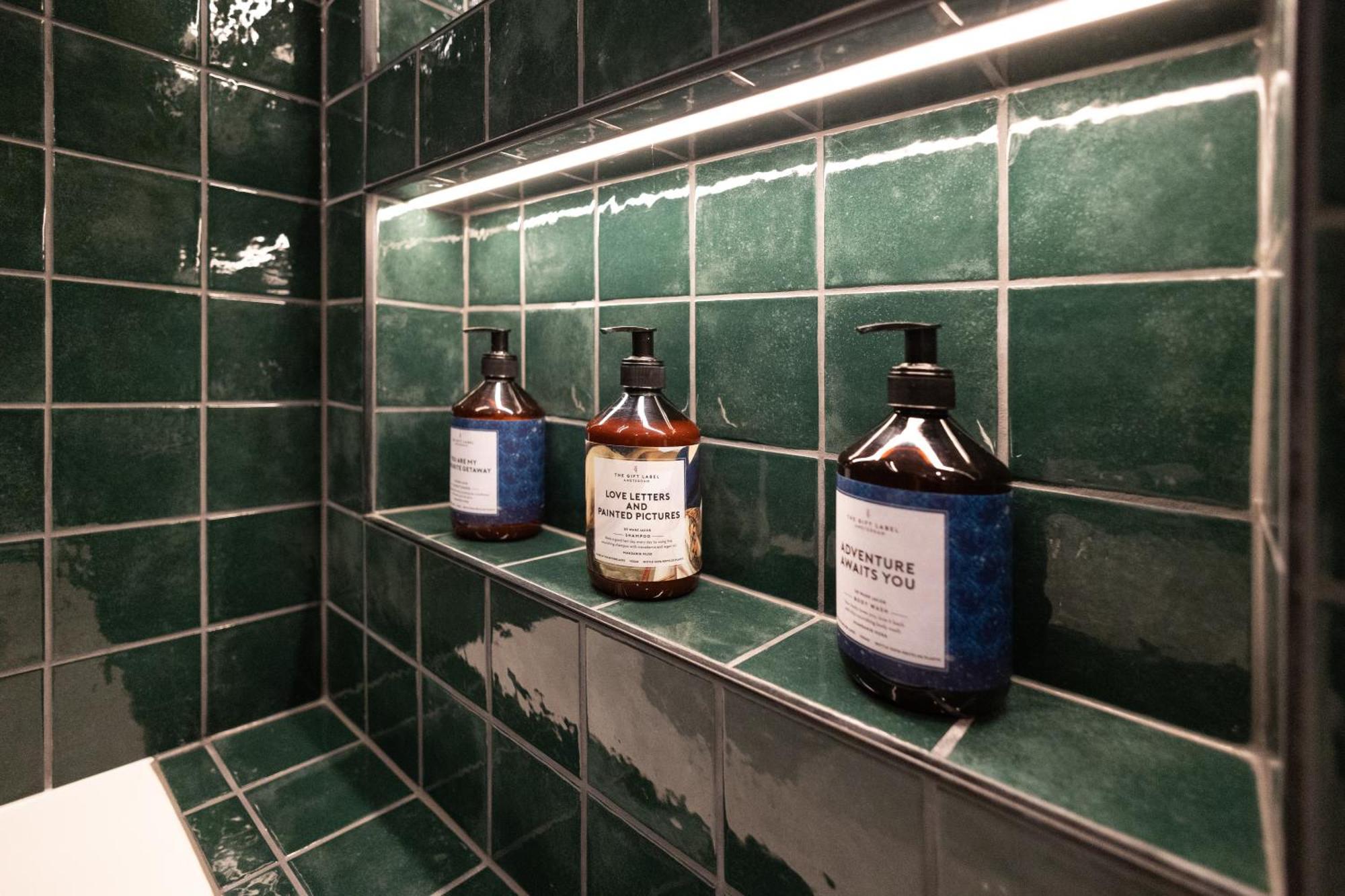 De Ware Jacob Boutique Hotel Amsterdam Dış mekan fotoğraf